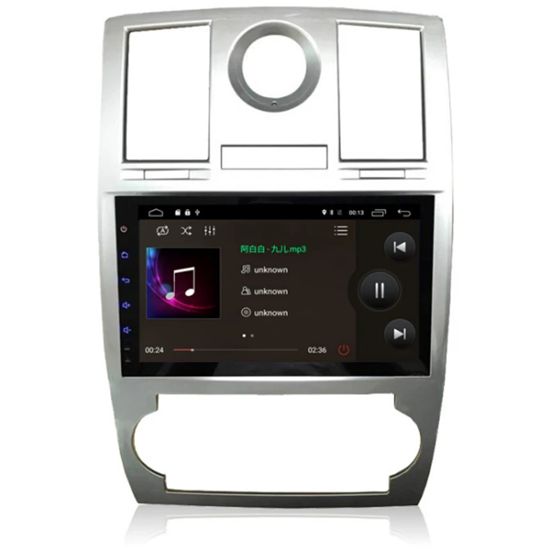 Sale LiisLee Car Multimedia GPS HiFi Audio Radio Stereo For Chrysler 300 300C 2005~2010 Original Style Navigation NAVI 1