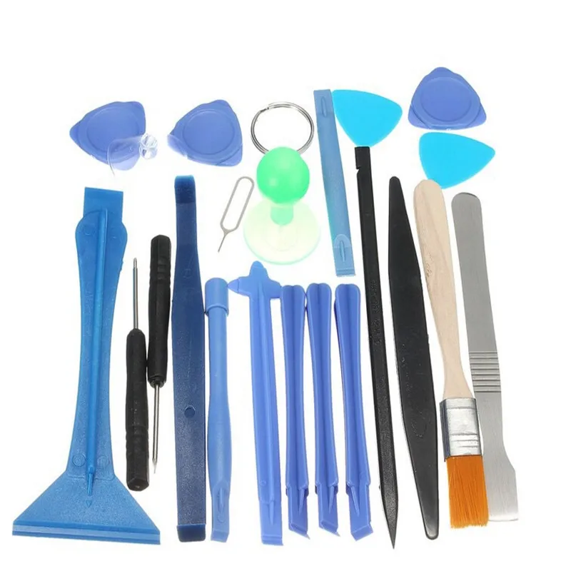 Mobile Phone Repair Tools Kit 22 in 1 Repair Kit Open LCD Screen Tool