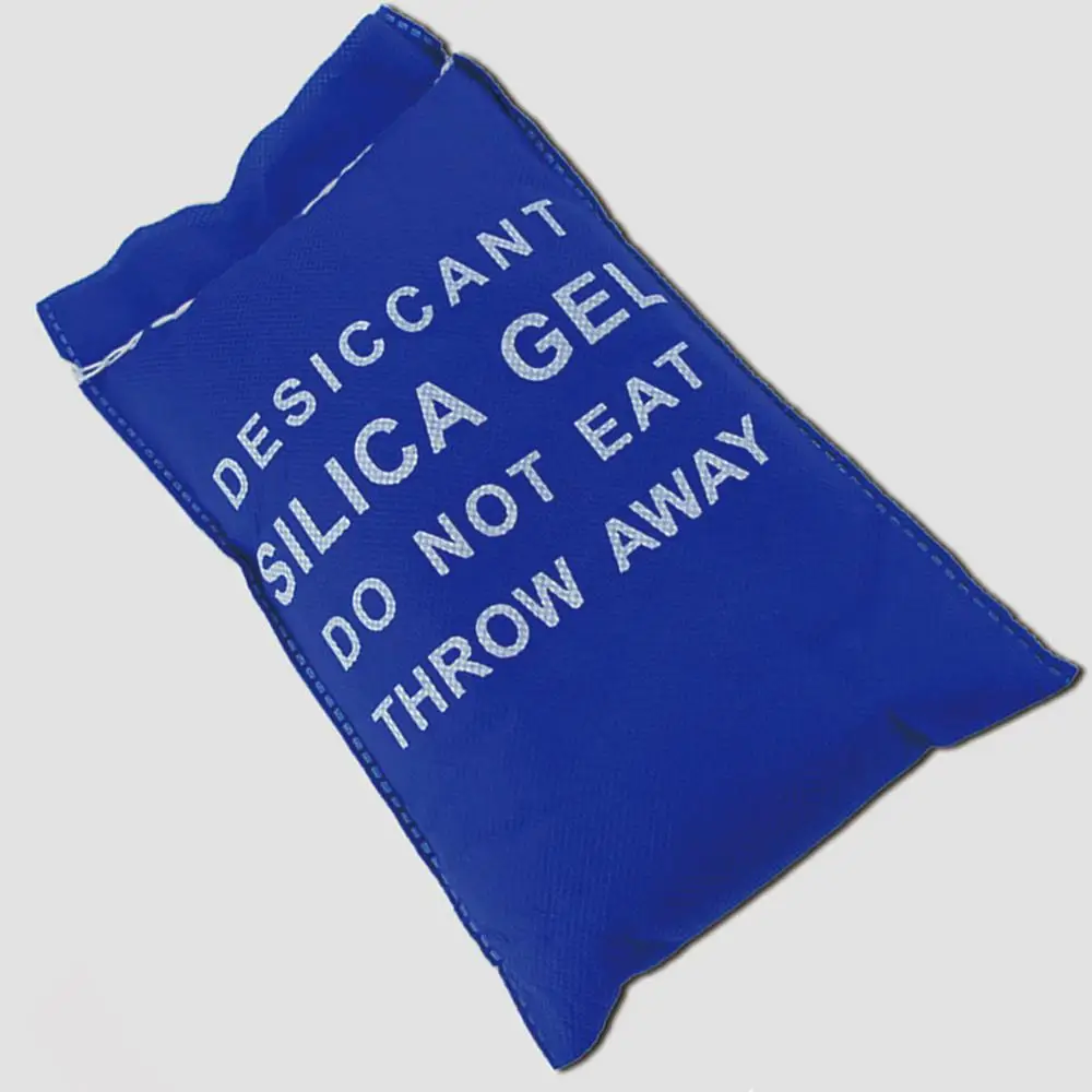 500g Silica Gel Desiccant Reusable Silica Gel Desiccant Packs Moisture Absorbers for Room Living Room Wardrobe Bag (5)