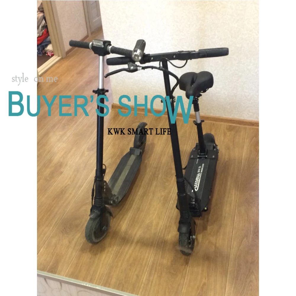 A 2017 48V 15.6A Speedway mini 4 BLDC HUB strong power electric scooter Speedway mini IV powerful scooter