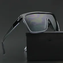 Мужские солнцезащитные очки спортивные женские зеркальные негабаритные солнцезащитные очки для мужчин Oculos Gafas De Sol Masculino Lunette De Soleil Femme muje