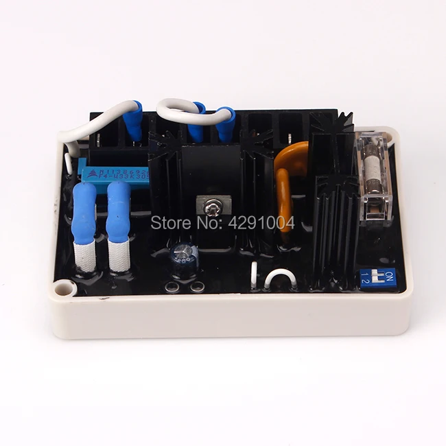 

Match Controller Module AVR EA350 For brushless generator 50-60Hz