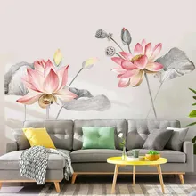 

Creative Removable Flowers Wall Sticker Vinyl Art Decal Mural Home Room DIY Decor Wall Stickers For Living Room 18101204