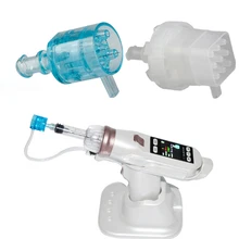 EZ вакуумный 5 штифтов/9 штифтов одноразовый 10 шт водный мезотерапия masogun инъекции штифты иглы-наконечники картридж отрицательного давления