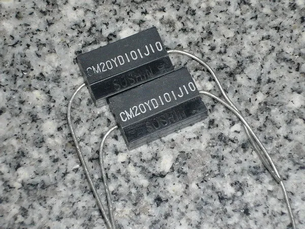 

[SA]Top dual channel SOSHIN 0.5% error 91P 910J--10pcs/lot
