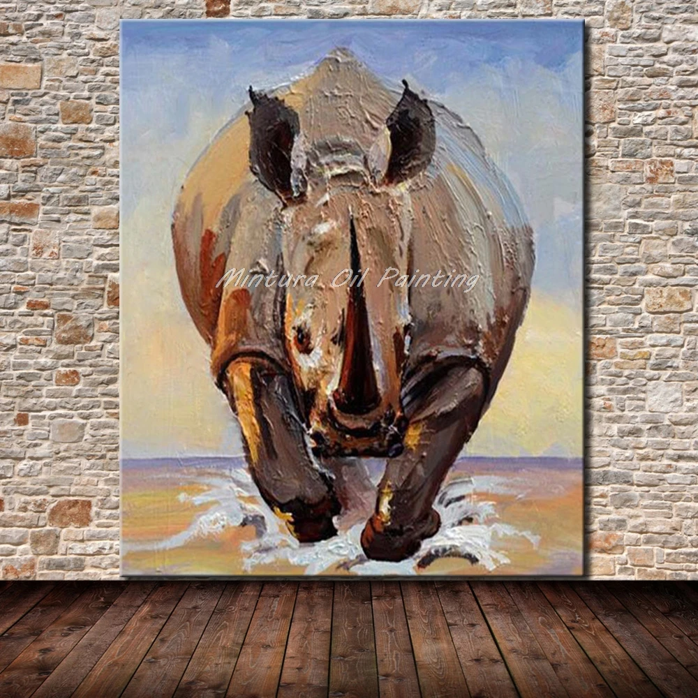Mintura Art настенный Декор картина маслом на холсте Современная абстрактная поп арт