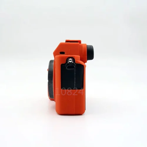 Цифровой Камера приятный мягкий силиконовой резины Камера чехол сумка объектива для SONY A7RII a7ii a7s ILCE-7RM2 неопрена мягкорисующий объектив сумка