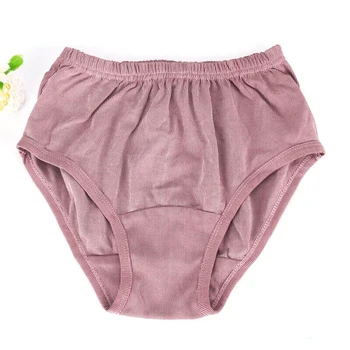 

YUNQING Magnetic Cloth Knitted Magnetic Therapy Functional Underwear Air Permeable Underwear High Waist Warm Women'S Style