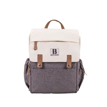 

Large Capacity Diaper Bag Fashion Travel Backpack for Mom and Dad Solid Mummy Bags Stroller Organizer Bag for Baby Care