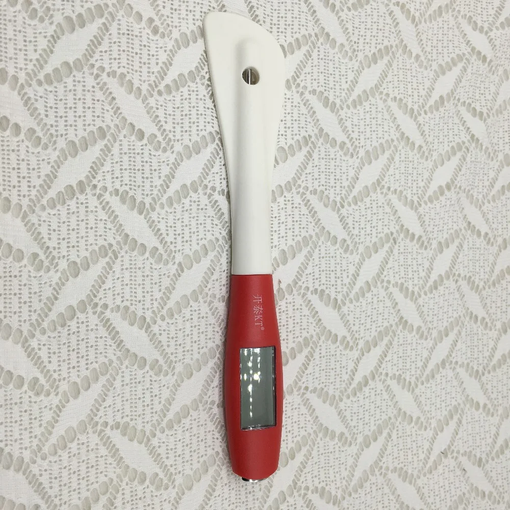 

Digital Food Thermometer Spatula Thermometer Chocolate Caramel Creams Sauces Jams Syrups Spatula with LCD Display