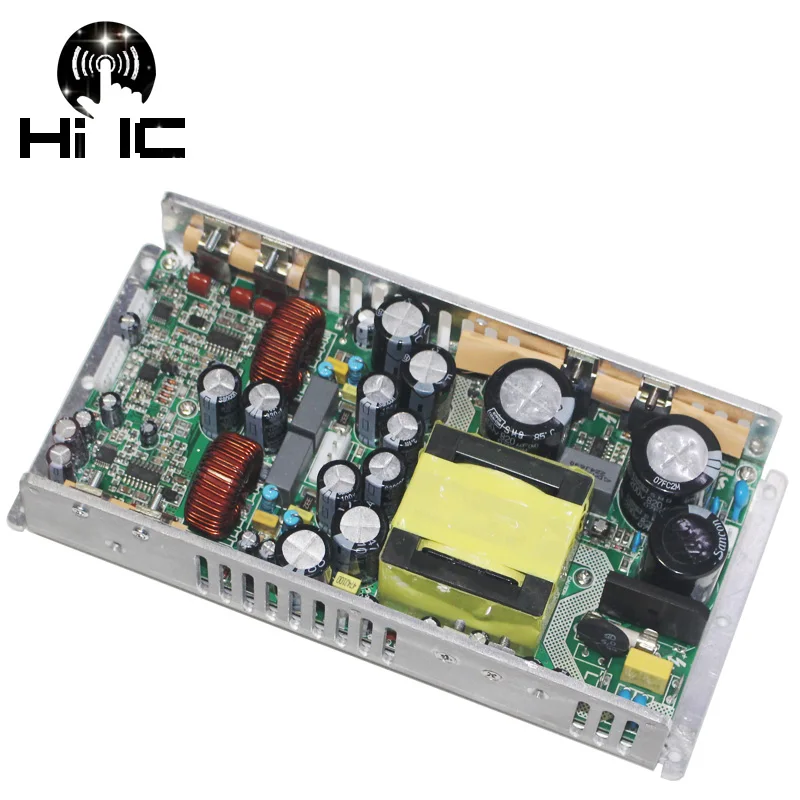 1 шт. HSMD2500 RS2092 переключатель высокой мощности класса D плата цифрового усилителя