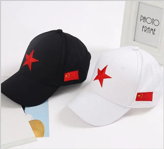 

Fashion Women Casual Baseball Caps Men's Embroidery Casual Summer hat Men's Snapbacks Adjustable Hat Hip hop caps with chinese