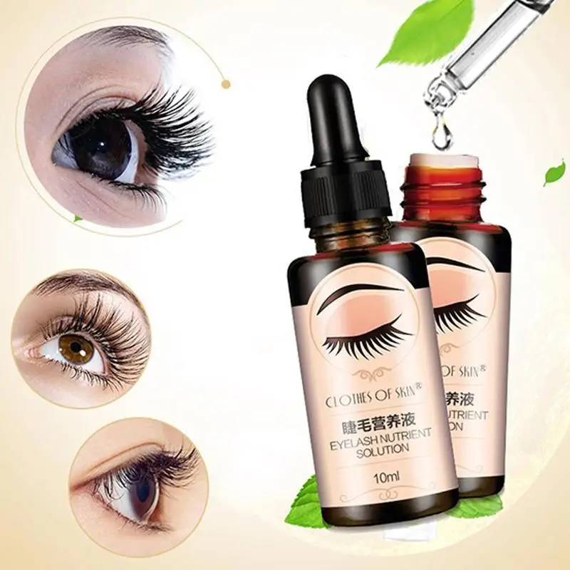 

Eyelash Growth Serum Liquid Laminating Eyelashes Enhancer Vitamin E Treatment Natural Laminating Eye Lashes Mascara Nourishing