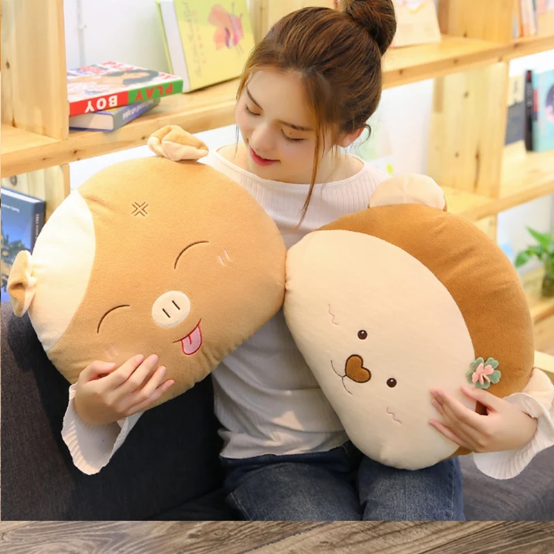 MIAOOWA 1PC Kawaii Monkey/Rabbit/Pig/Horse Baby Soft Stuffed Toys Lovely Soft Animal Plush Doll Kawaii Pillow Kid Birthday Gifts MIAOOWA 1PC Kawaii Monkey/Rabbit/Pig/Horse Baby Soft Stuffed Toys Lovely Soft Animal Plush Doll Kawaii Pillow Kid Birthday Gifts