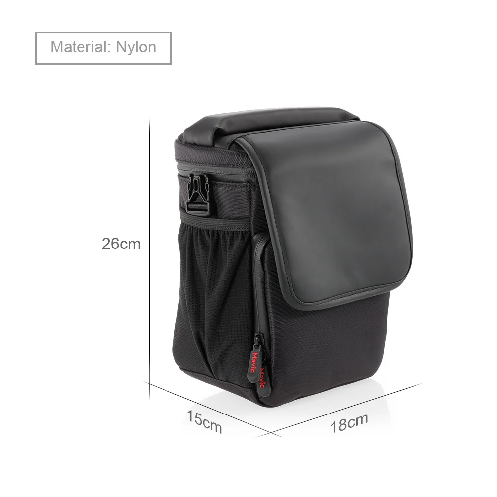 Портативный Shoulderbag ударопрочность Сумочка для dji Мавик Pro FPV-системы Радиоуправляемый квадрокоптер