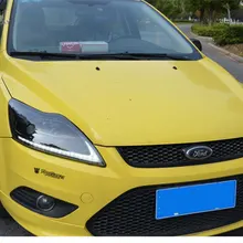 2 шт. светодиодный ные фары для Ford Focus 2009 2011 Автомобильные
