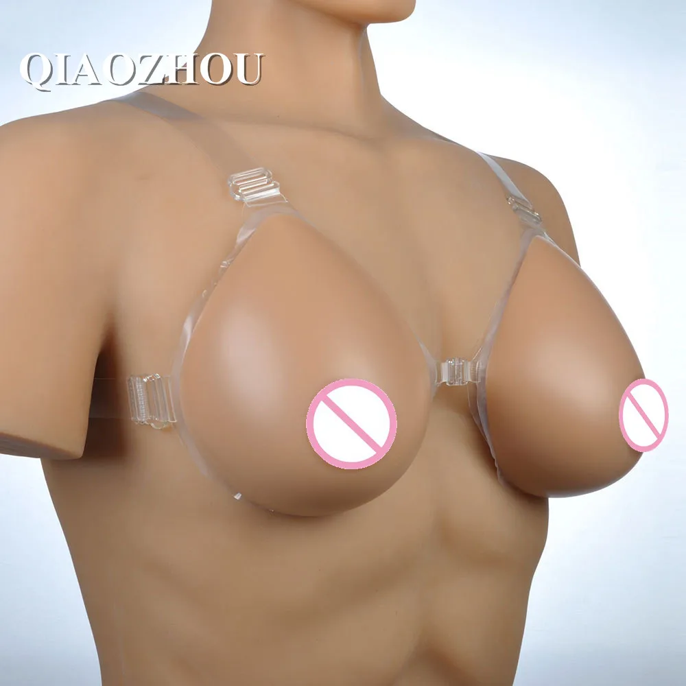silicone breast boobs