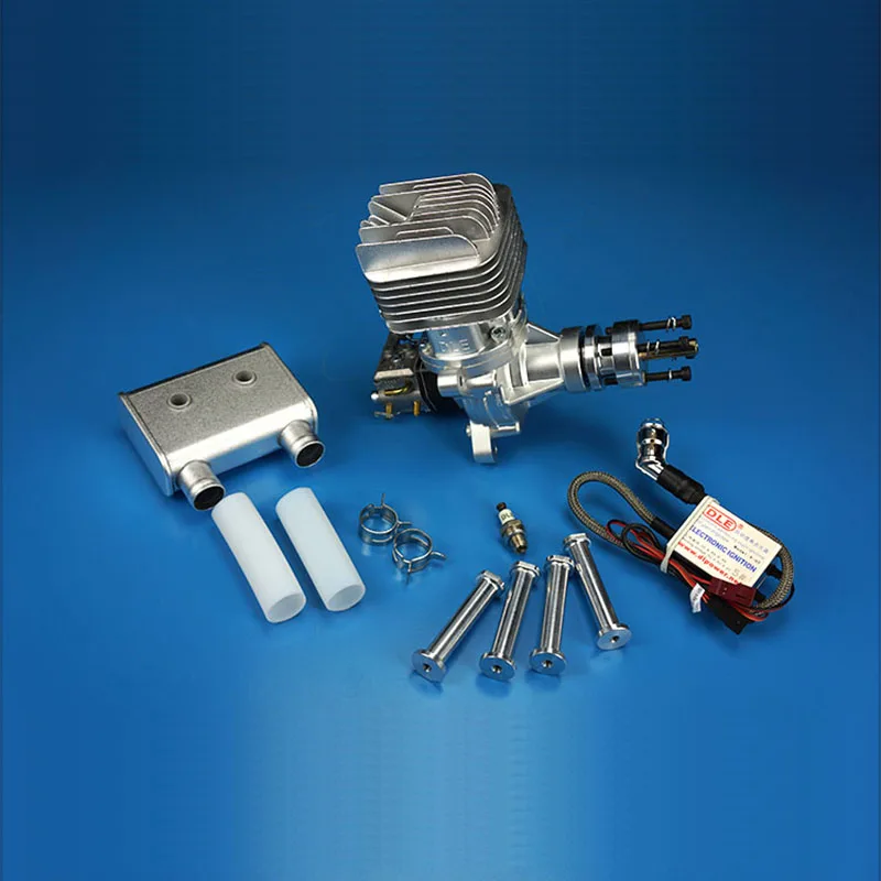 

DLE55 RA GAS Engine For RC Airplane model DLE55RA