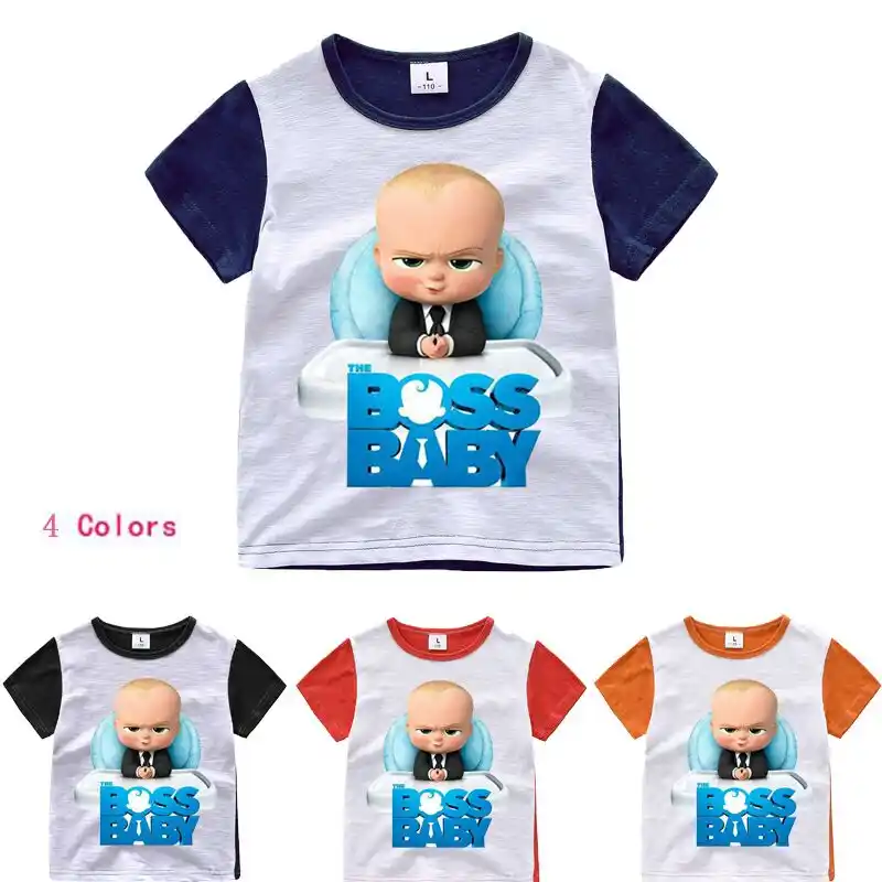 boss baby t shirt design