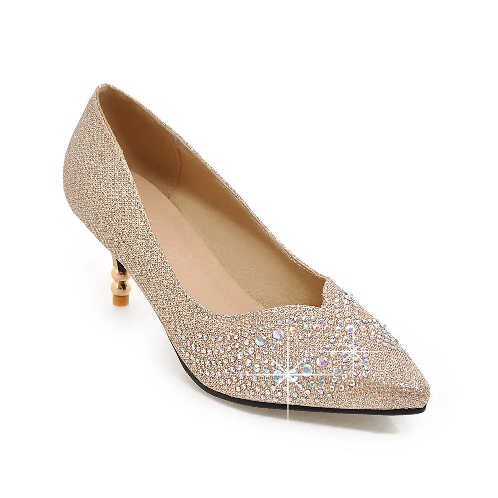6cm heels