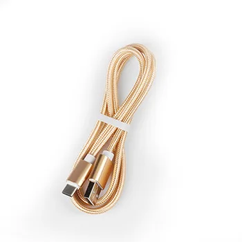 

1M Braided USB 3.1 Type C Data Charger Sync Data Cable For Nexus 5X/6P LG G5/Samsung galaxy S8/S8 PLUS/S9/S9PLUS