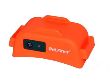 

Anti-Barking Collar Vibration Shock For Hunting Orange Collar For PET910