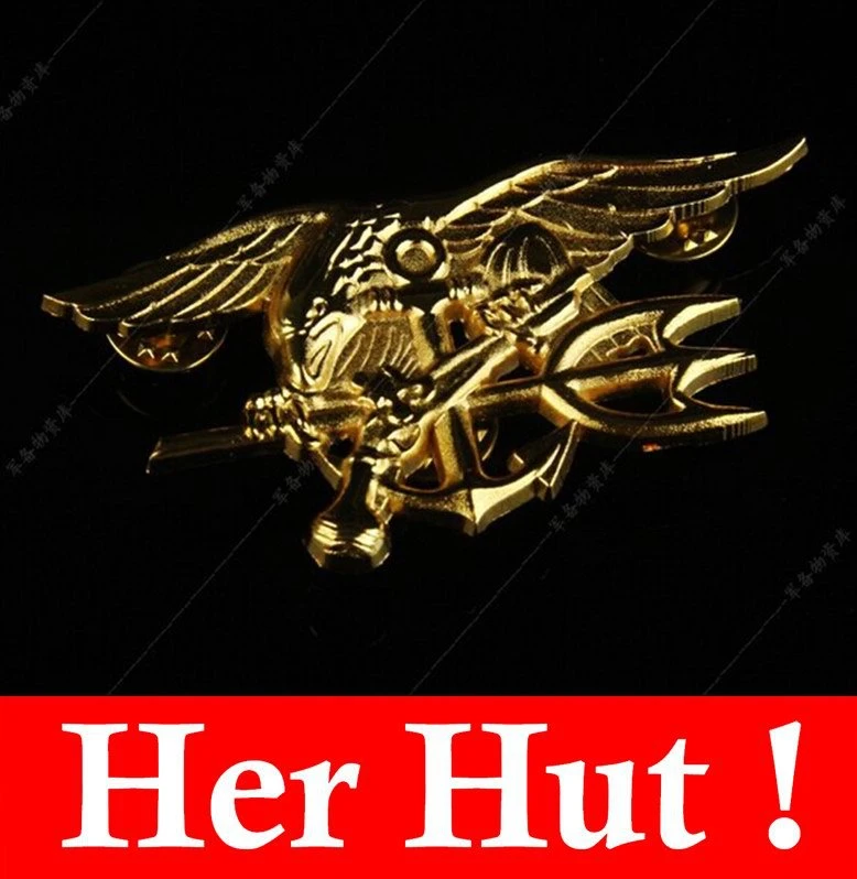 送料無料高品質軍事バッジ模造米国ネイビーシールズ記念バッジ胸エンブレム Badge Epoxy Emblem Hondaemblem Card Aliexpress