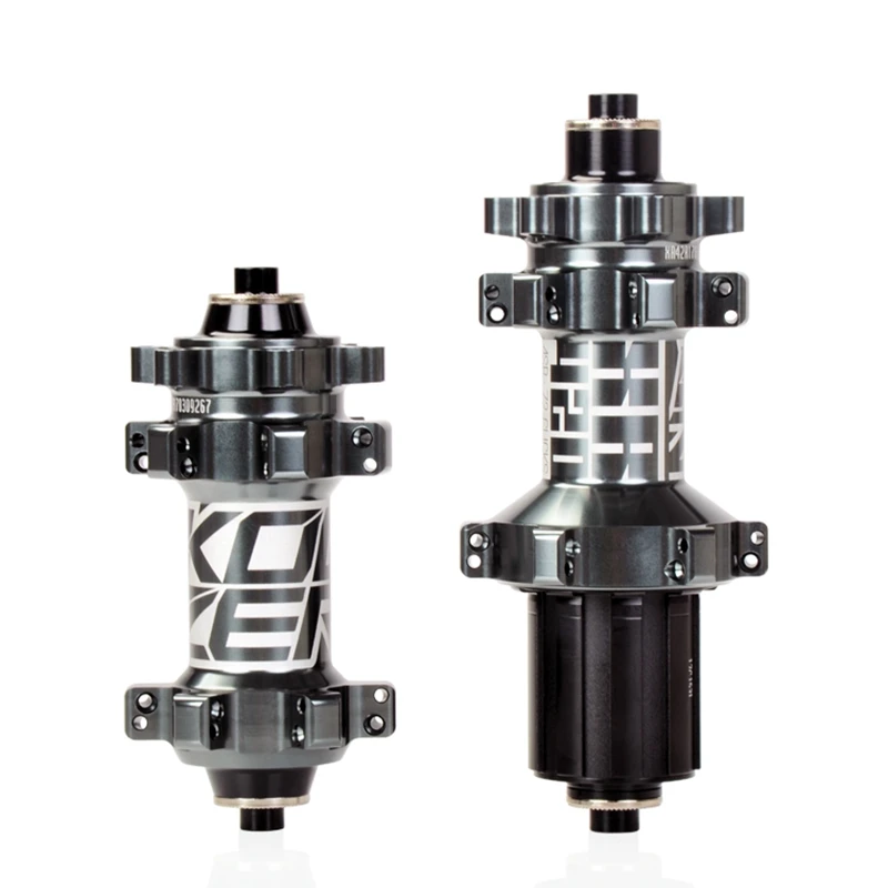Koozer XR420 24 Отверстия прямой вытяжной 4 подшипника 6 отверстий 72 щелчка горный