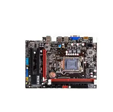 Colorful c.b75h v23 motherboard colorful b75 motherboard solid capacitor usb3.0 sata3
