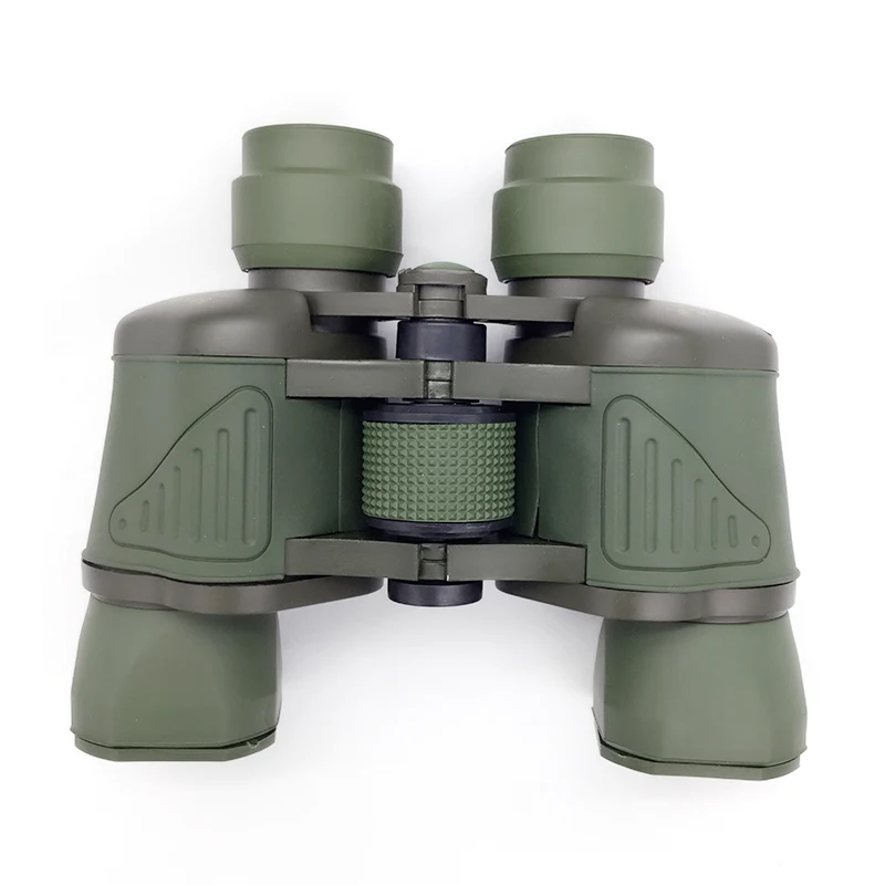 Livre à Prova Binóculos de Acampamento hd ao ar Dmilitary Água Militar Visão Noturna Telescópios Caminhadas Armoring Portátil Caça Viagem Adultos 50x50 9 High Quality Ferramenta