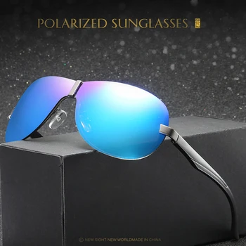 

GY classic sunglasses men Polarized brand designer coating pilot Sun Glasses For Male sunglass mens vintage Oculos De Sol uv400