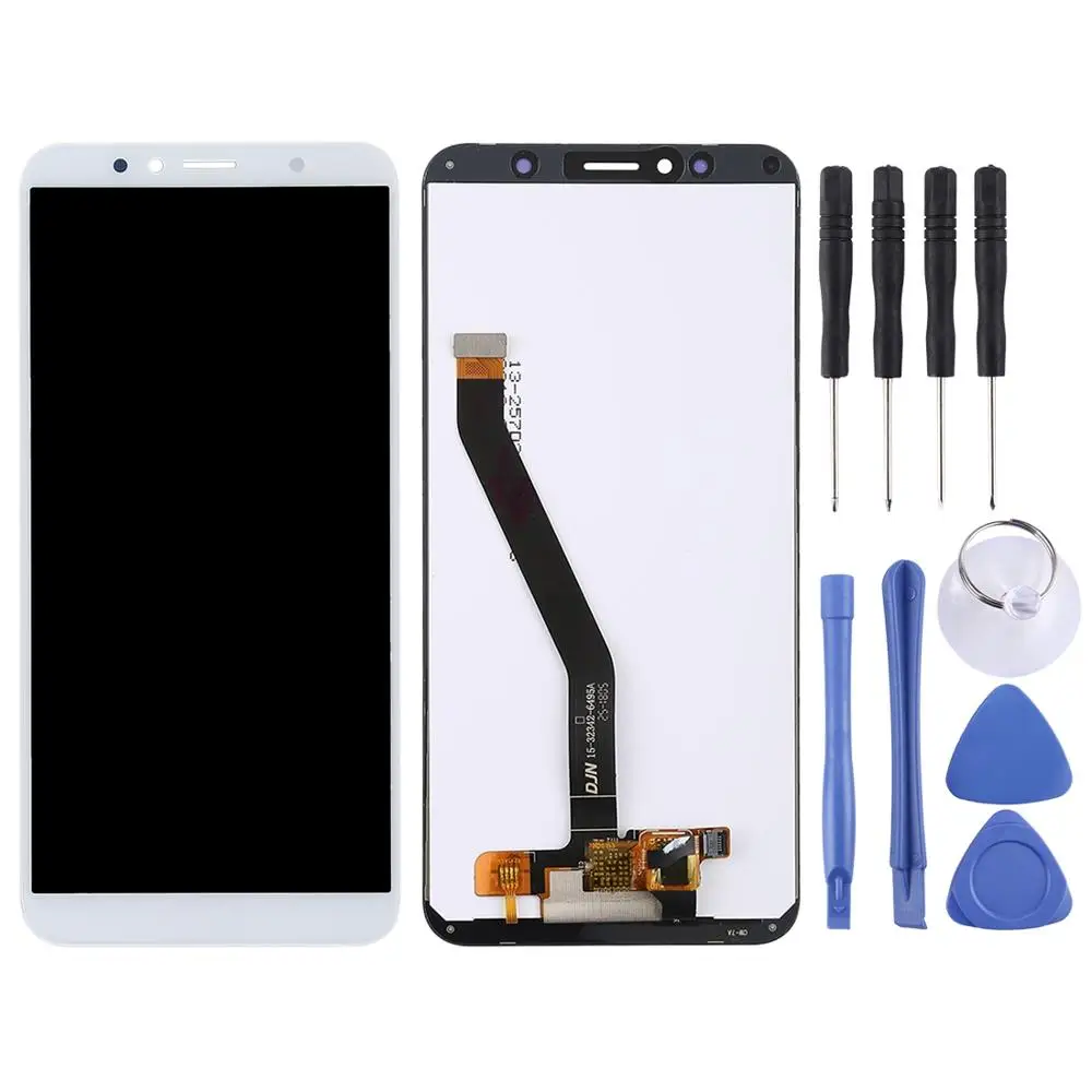 ЖК экран для Huawei Honor 7A с сенсорным дигитайзером в сборе качество AAA ++++|Экраны