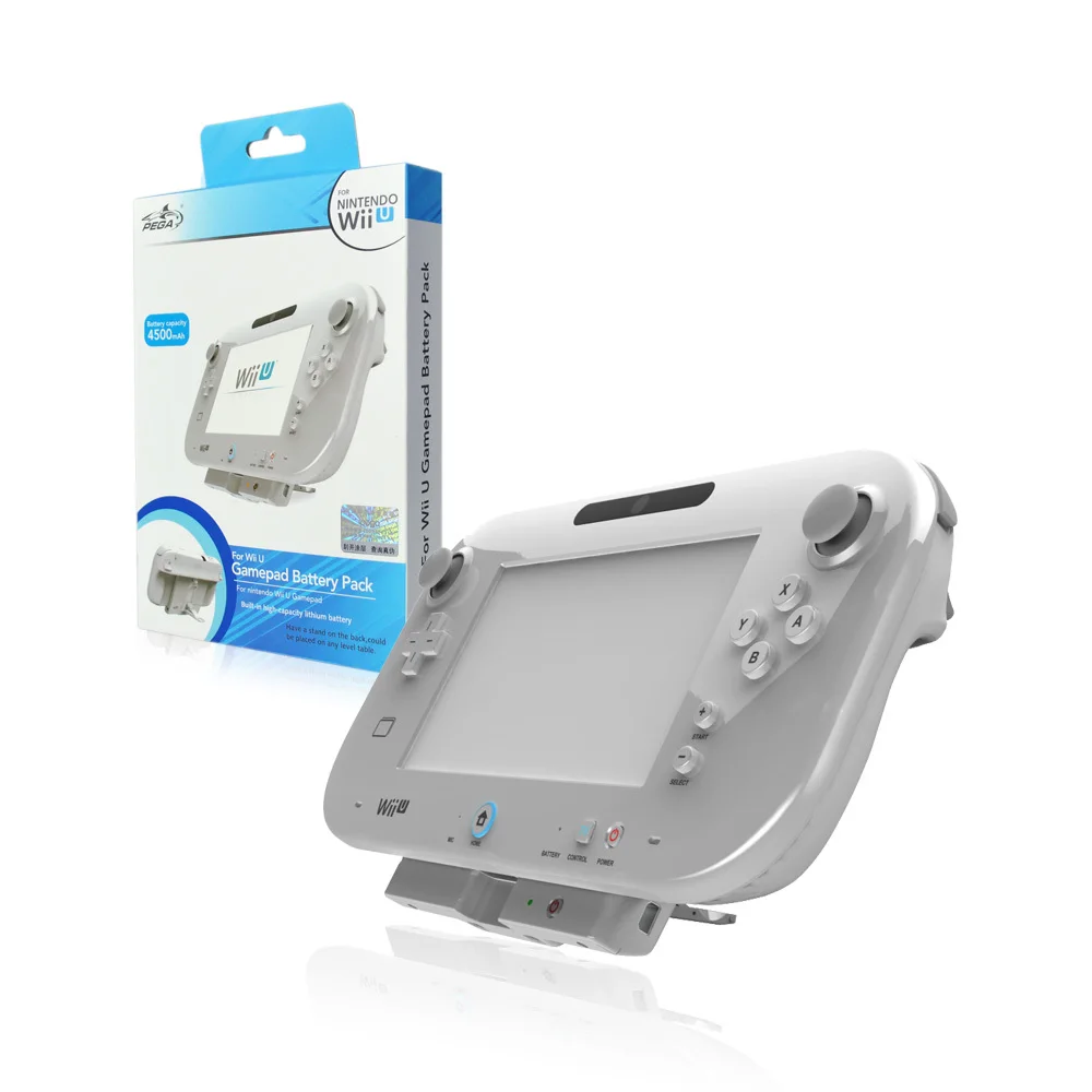 For Wii U Gamepad Battery Pack 4500mah Screw Knob Controller Sync Button Stand Function Button Key Stand Straightstand Aliexpress For Wii U Gamepad Battery Pack 4500mah Screw Knob Controller Sync Button Stand Function Button Key Stand Straightstand Aliexpress