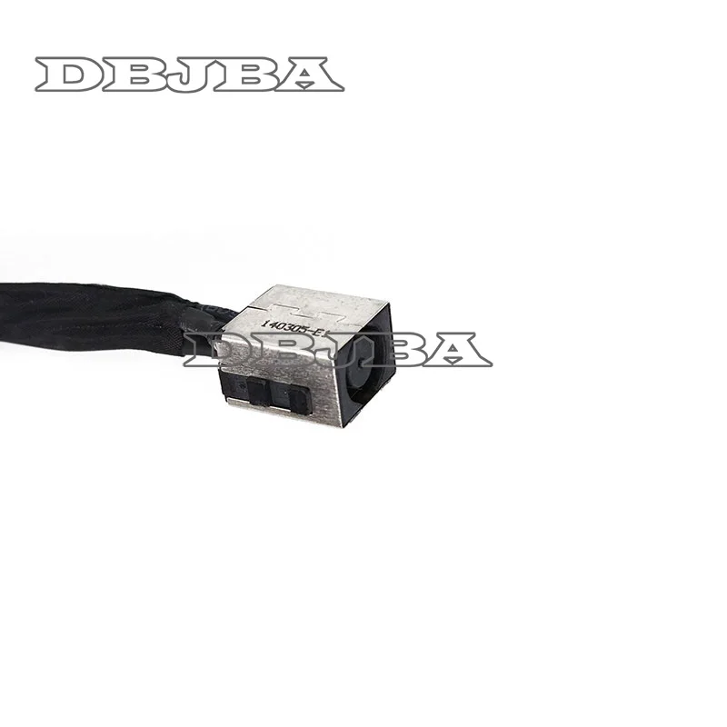 Новинка для Dell Inspiron 5543 5545 5547 5548 M03W3 подлинный Разъем питания постоянного тока с