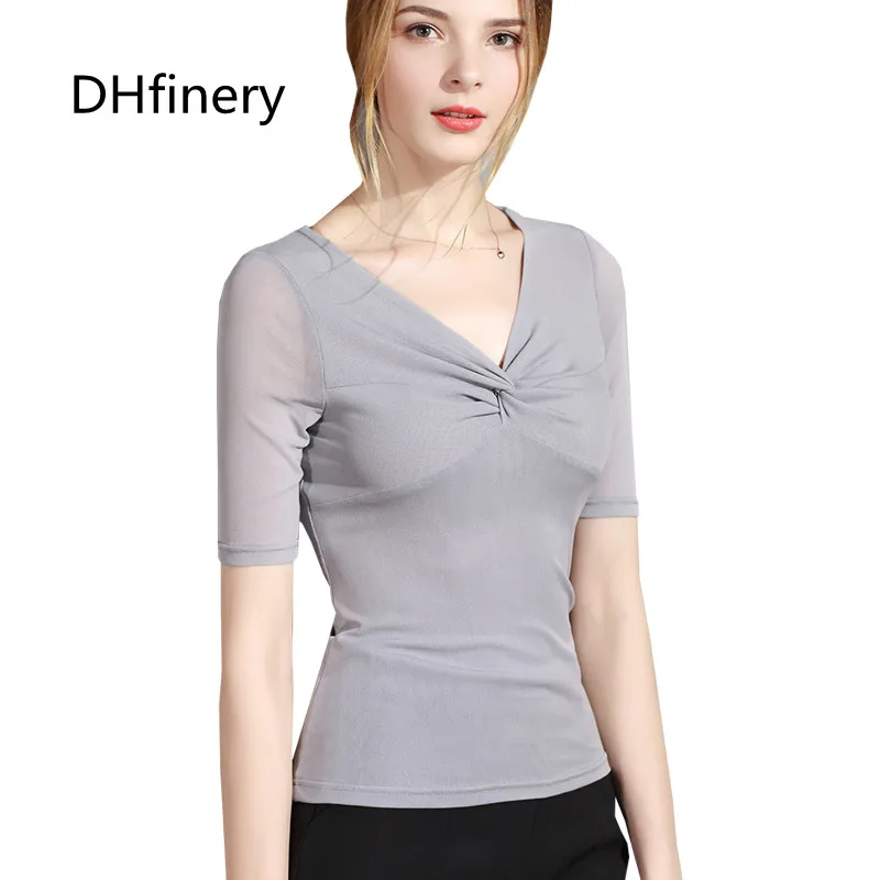 women five sleeve t shirt
