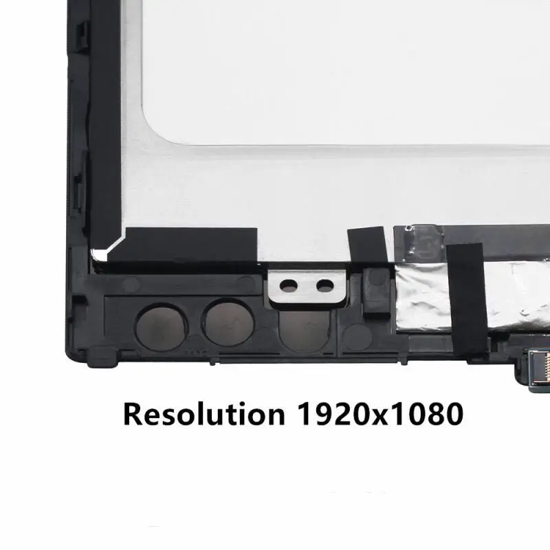 WEIDA ЖК-дисплей для hp павильон X360 14M-BA 14-BA серии 1" сенсорный экран ЖК-дисплей в сборе Замена Рамки