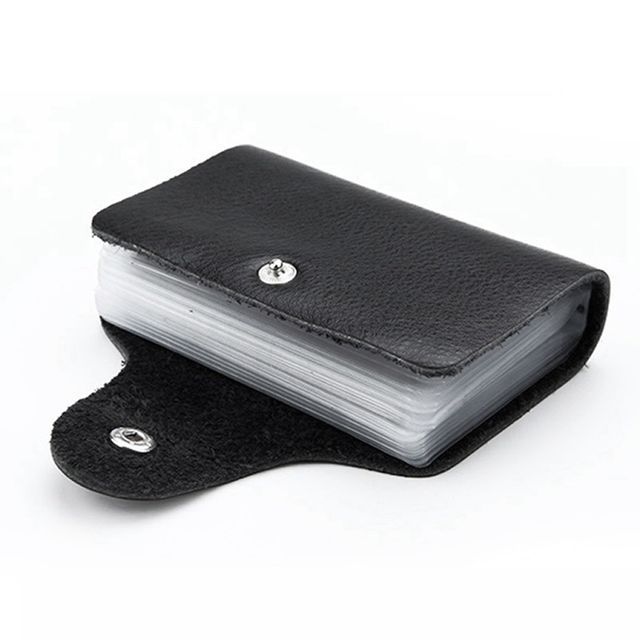 Modern card wallet