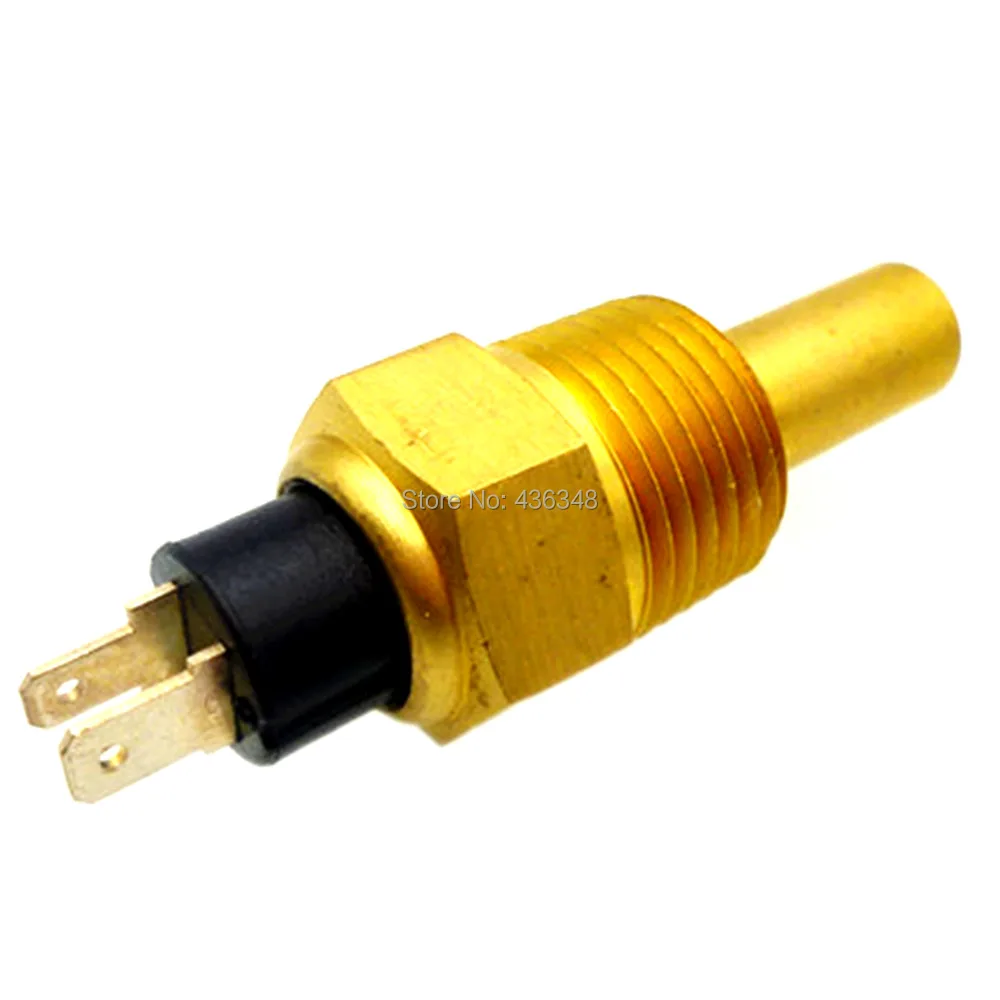 NPT1/2" Engine Water Temperature Gauge Sensor Temp Sender Sending