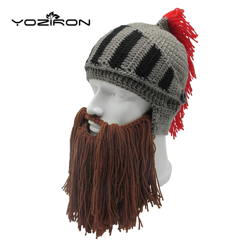 knight winter hat