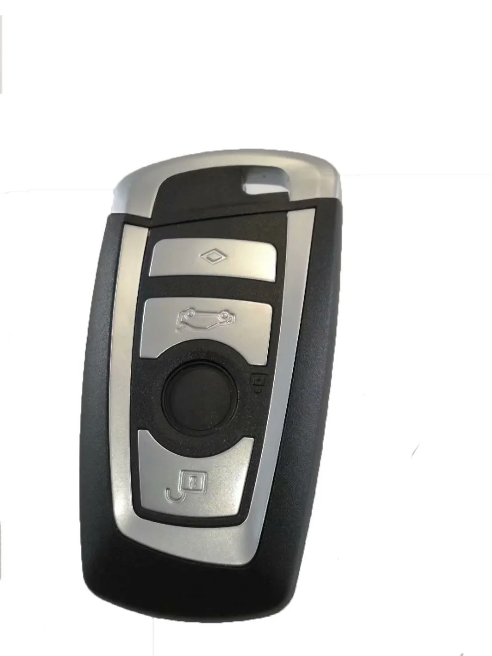 

QCONTROL Remote Smart Key Cover Case Housing for BMW 1 3 5 7 F Series CAS4 System Vehichle Car Auto Keyless Controller
