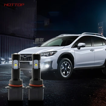 

LED car-styling DAYTIME RUNNING LIGHTS KIT BRIGHT WHITE FIT for Subaru XV 2018