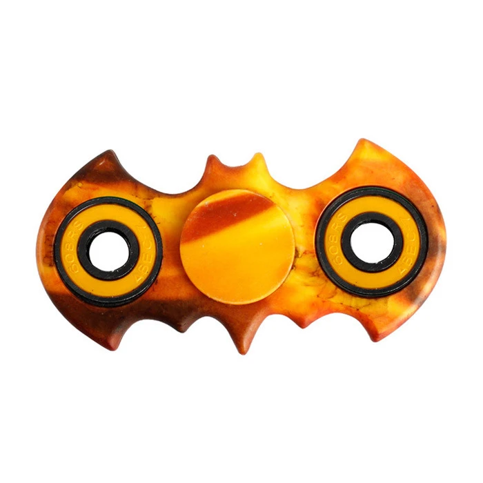 bat fidget spinner