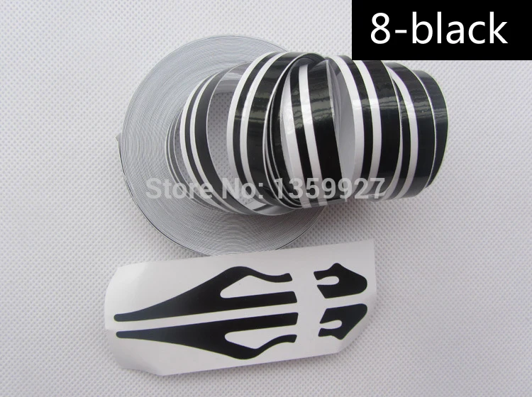 Car Sticker Decoration Decal Styling strip Stripe Vehicle Lines Tape 12*9800mm Car Sticker Decoration Decal Styling strip Stripe Vehicle Lines Tape 12*9800mm