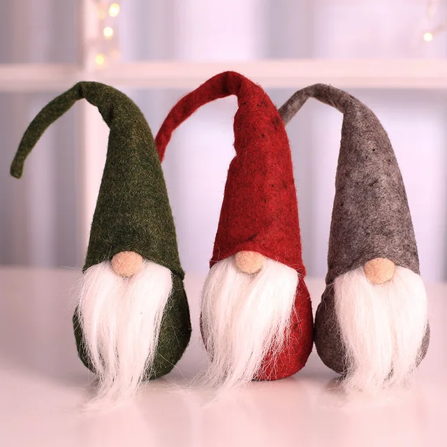 Aliexpress.com : Buy Cartoon Rudolph Christmas Doll DIY Christmas Cartoon Rudolph Christmas Doll DIY Christmas Decorations Bond doll Xmas Ornament Shopping mall home Decoration Party Supplies - Aliexpress.com : Buy Cartoon Rudolph Christmas Doll DIY Christmas