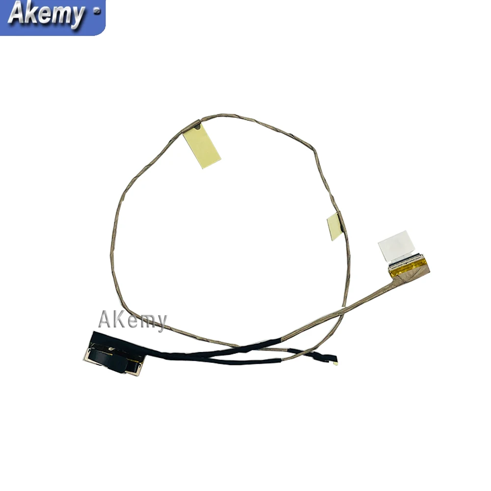 Для For Asus K551L S551 S551L V551 V551L S551LA S551LB S551LN EDP сенсорный гибкий кабель 30 PIN DDXJ9BLC010 |