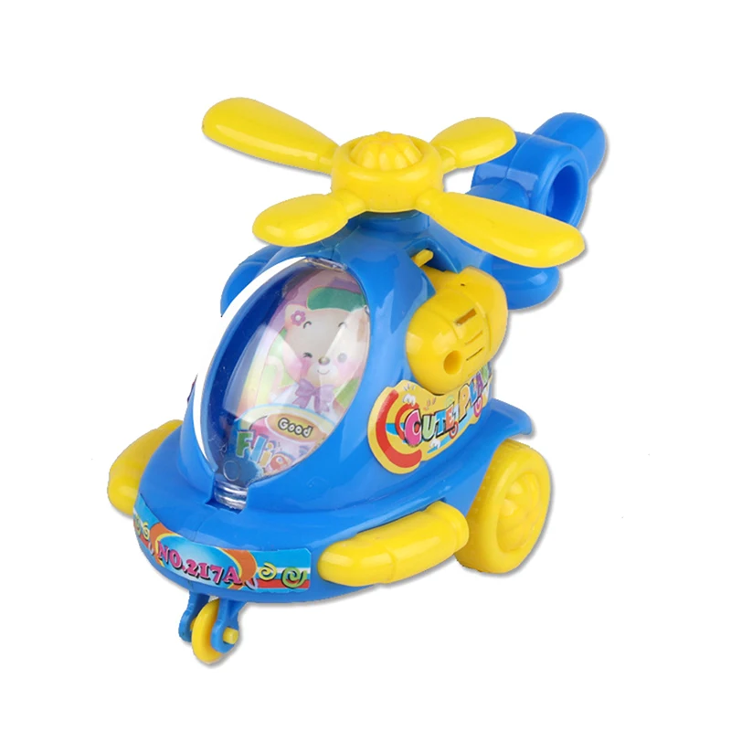 Helicopter Clockwork Classic Toy Baby Favorite Gift Cartoon Animal Wind Up Toys New Sale