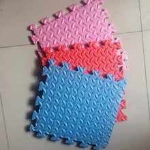 9 шт./лот оставляет Поверхность Коврик eva из пеноматериала детский коврик для ползания для гостиной 1,2 см утепленная стеганая мягкий размер 60*60 см