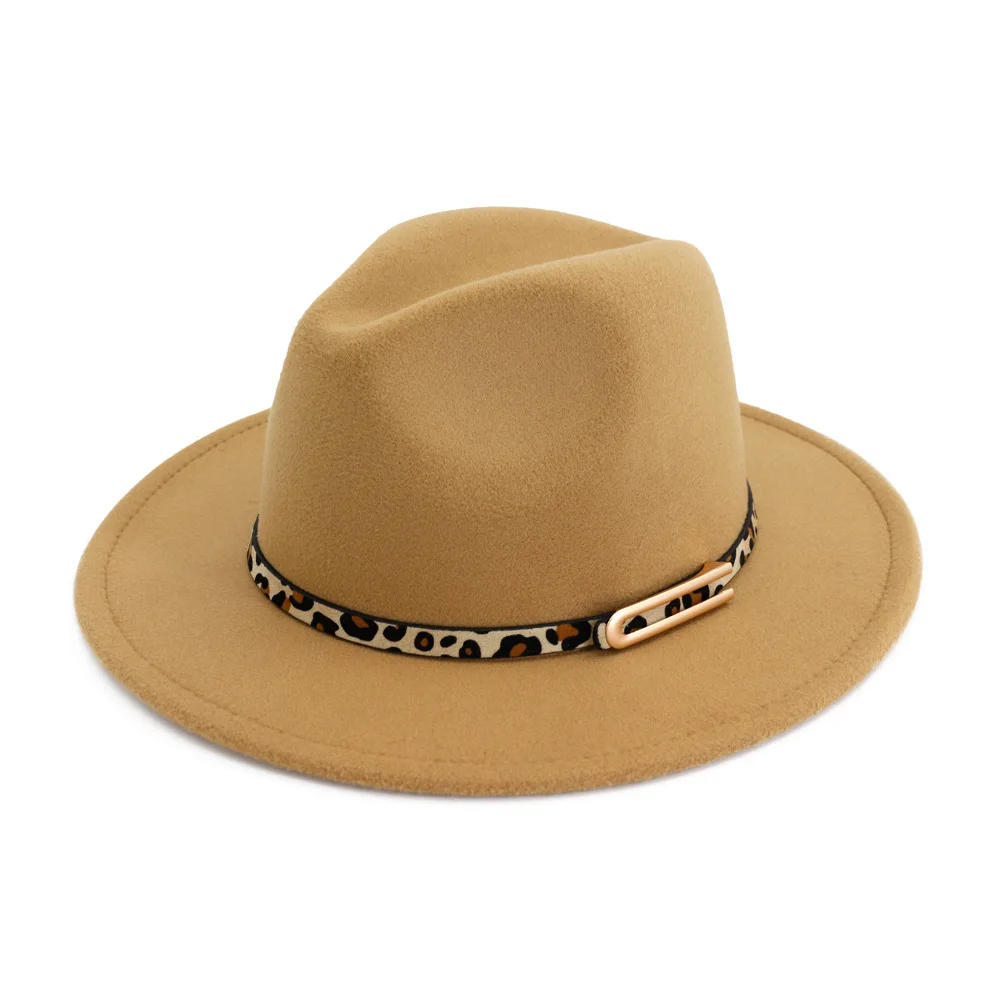 Panama Trilby Fedoras Hat