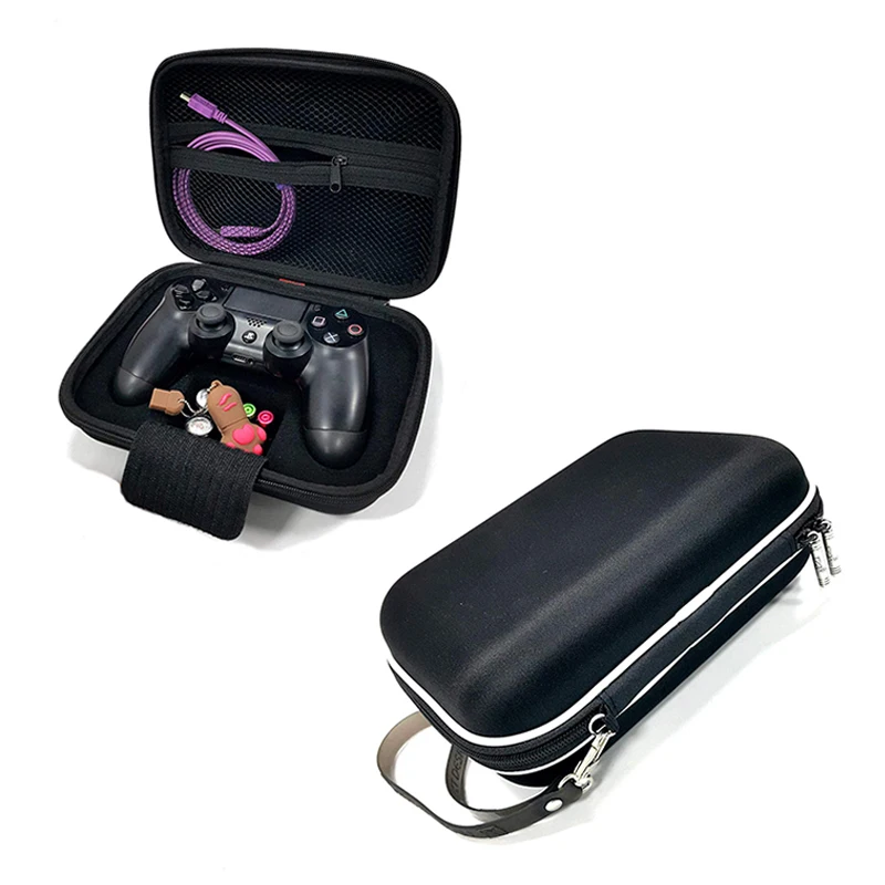 

PS4 Gamepad Bag Portable Travel Carrying EVA Storage Case Hard Protect Case For Sony PlayStation 4 PS4 Slim Pro Controller