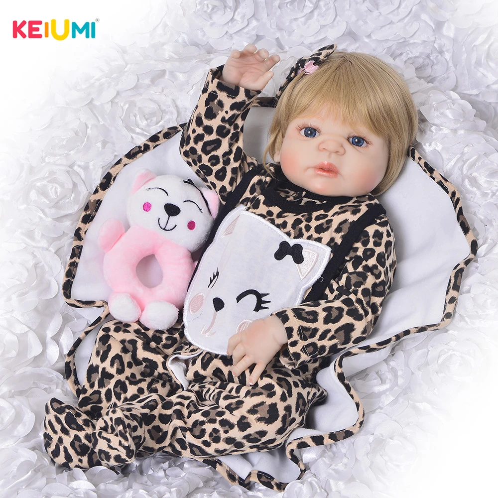 muñecas reborn realistas